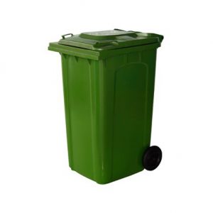 Two Wheel Bins